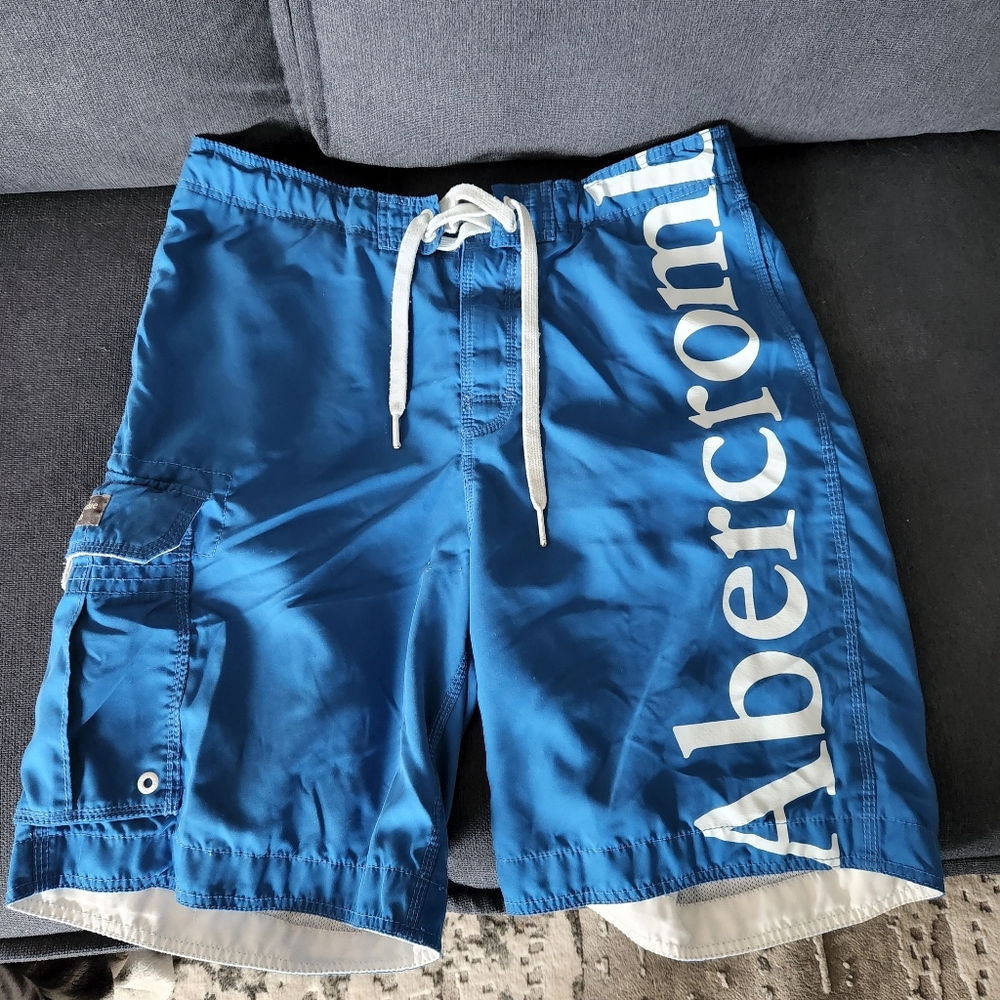 Abercrombie Swim Trunks
